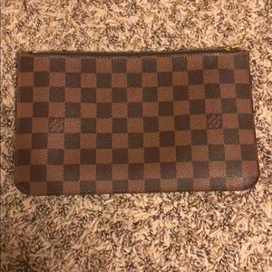 Louis Vuitton wristlet